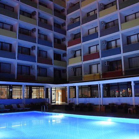 Viva Beach Hotel Alanya Exteriör bild