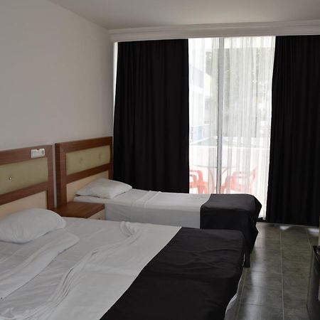 Viva Beach Hotel Alanya Exteriör bild