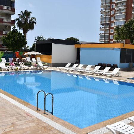 Viva Beach Hotel Alanya Exteriör bild