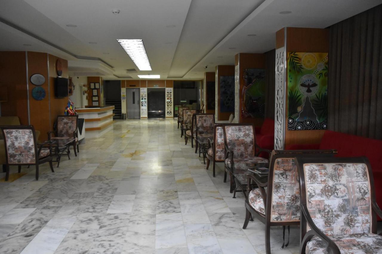 Viva Beach Hotel Alanya Exteriör bild