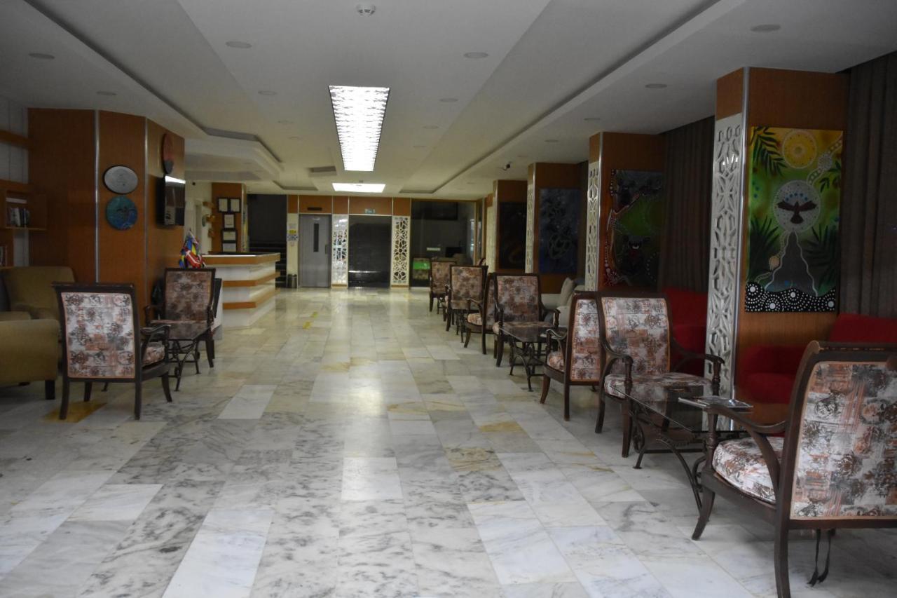 Viva Beach Hotel Alanya Exteriör bild