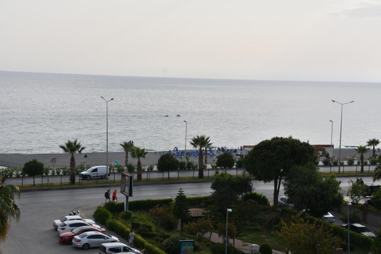 Viva Beach Hotel Alanya Exteriör bild