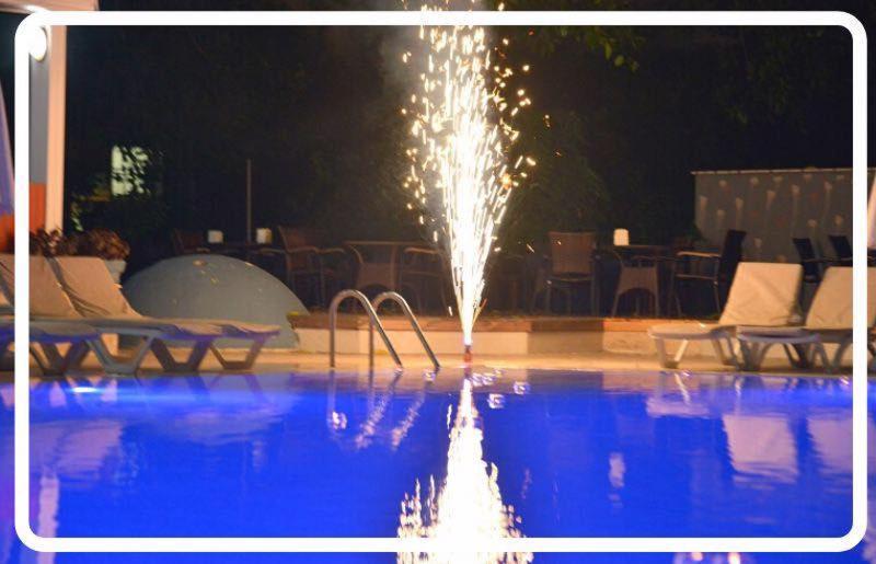 Viva Beach Hotel Alanya Exteriör bild